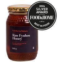 FtN Raw Fynbos Honey